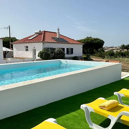 Casa Do Monte Private Pool Near Gale For 10 Guests, Ferienhaus *