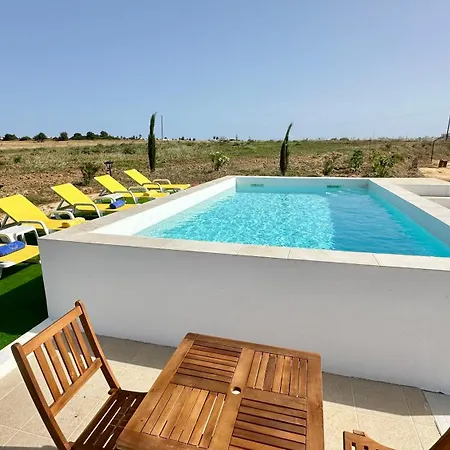 Casa Do Monte Private Pool Near Gale For 10 Guests, Ferienhaus Albufeira
