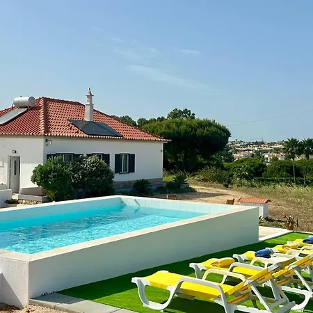Ferienhaus Casa Do Monte Private Pool Near Gale For 10 Guests,