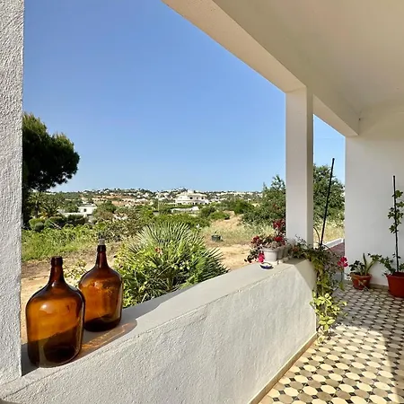 Casa Do Monte Private Pool Near Gale For 10 Guests, Albufeira