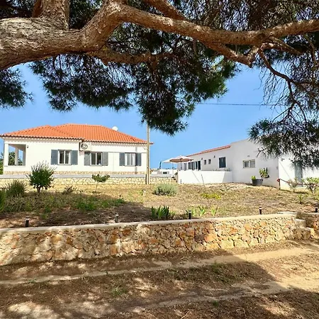 Casa Do Monte Private Pool Near Gale For 10 Guests, Albufeira